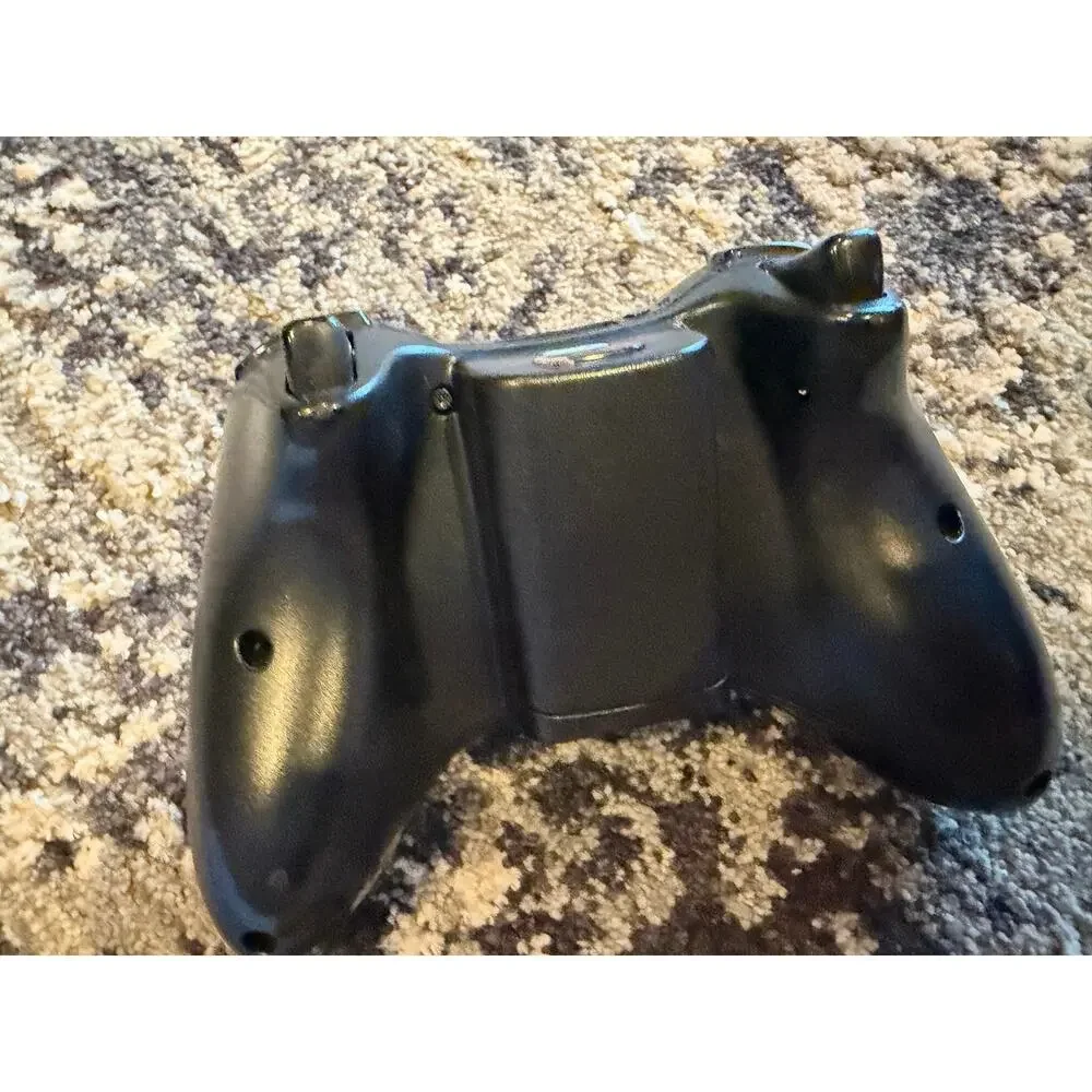 Xbox 360 Black Wireless Controller